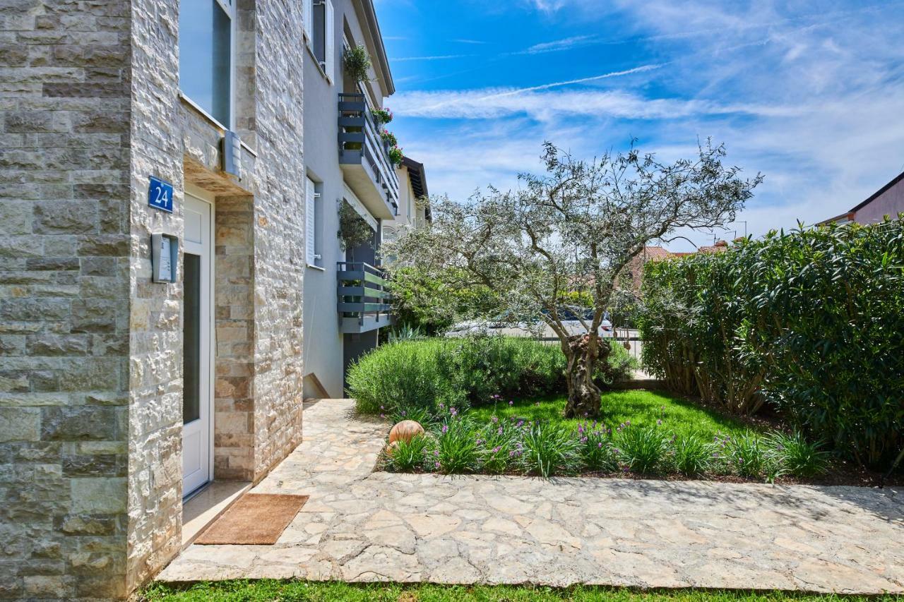Morning Light Umag Exterior foto