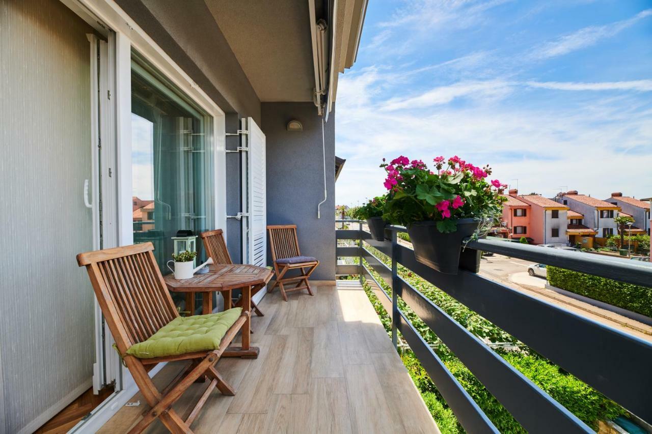 Morning Light Umag Exterior foto