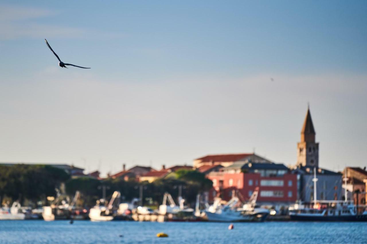 Morning Light Umag Exterior foto