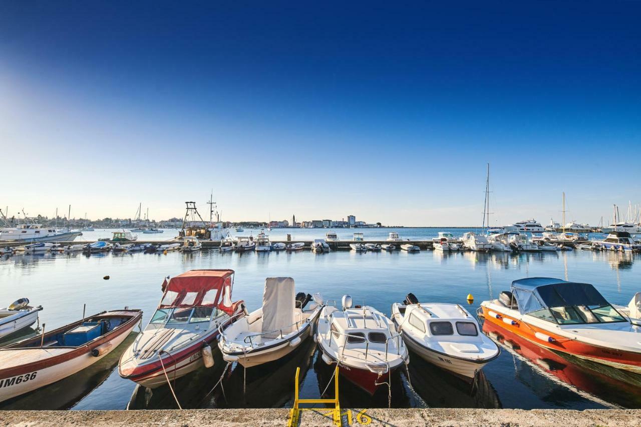 Morning Light Umag Exterior foto