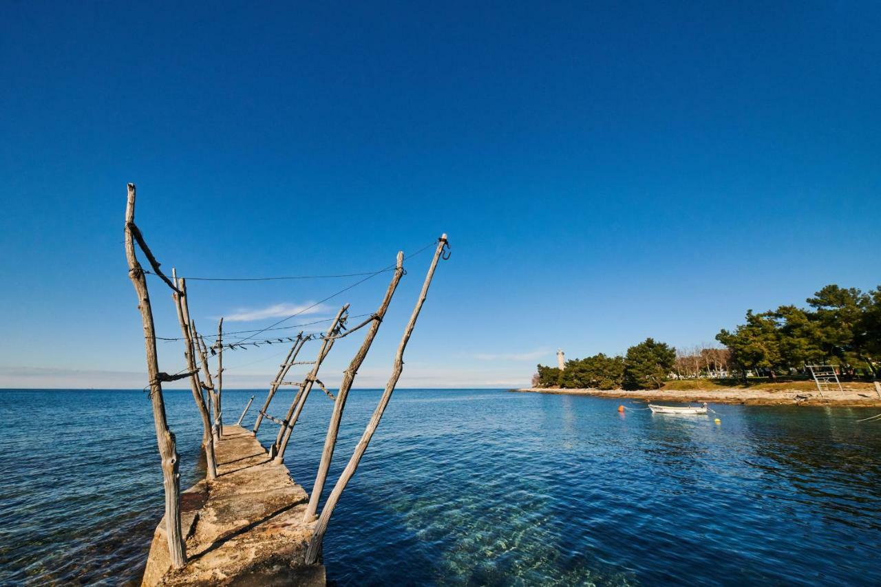 Morning Light Umag Exterior foto