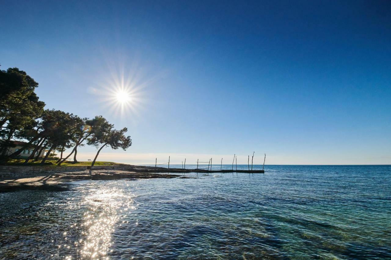 Morning Light Umag Exterior foto