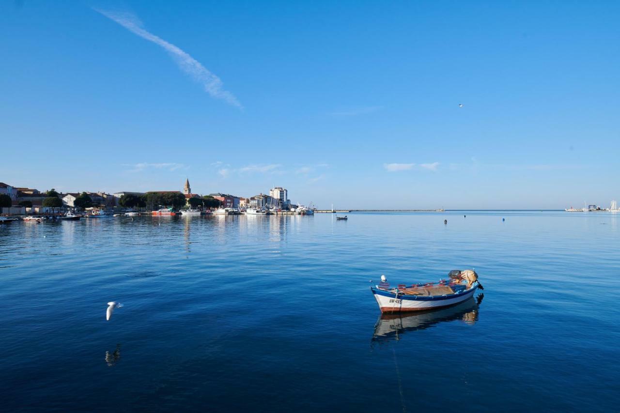 Morning Light Umag Exterior foto